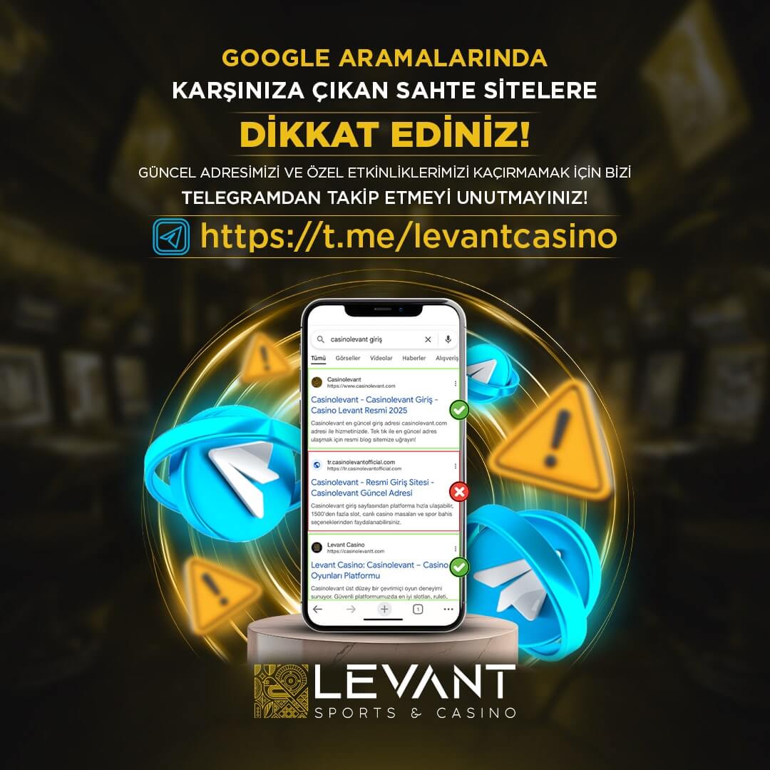 Casinolevant Yıl Sonu Promosyonları